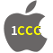 Aplicativo 1CCC para iOS