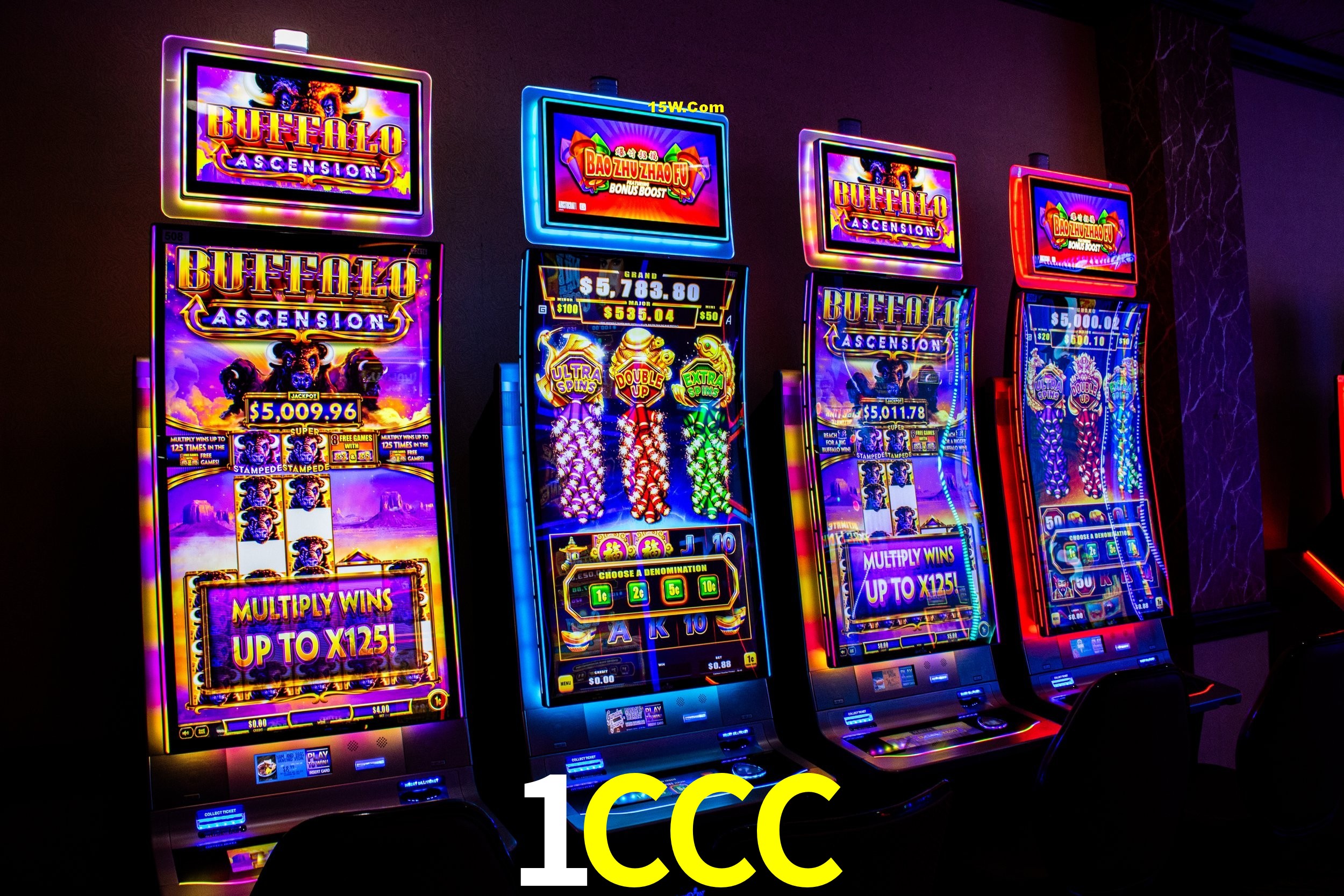 Account Benefits 1CCC
